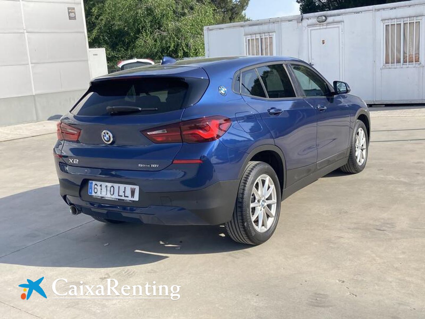 BMW X2 sDrive18i 103 kW (140 CV)