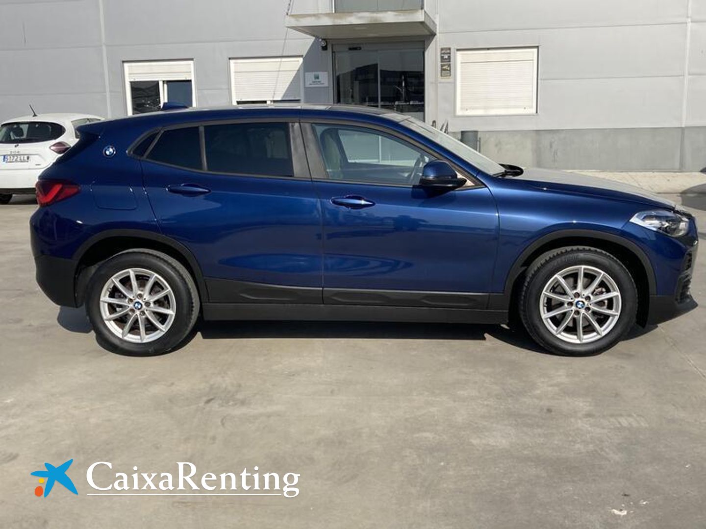 BMW X2 sDrive18i 103 kW (140 CV)