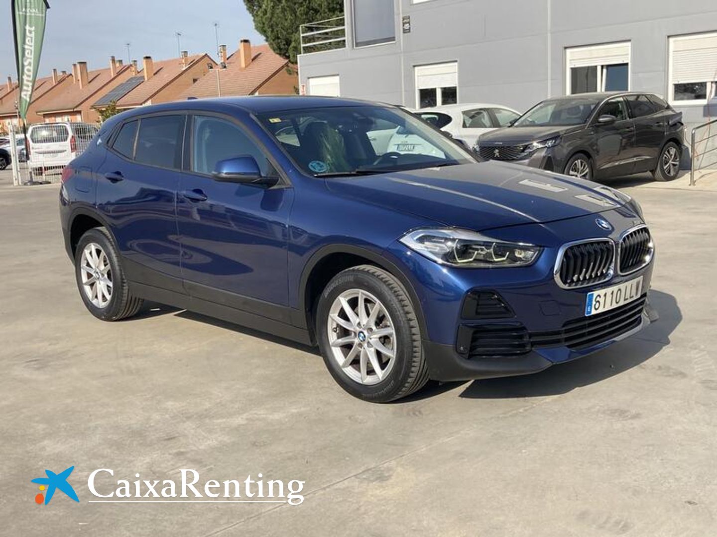 BMW X2 sDrive18i 103 kW (140 CV)
