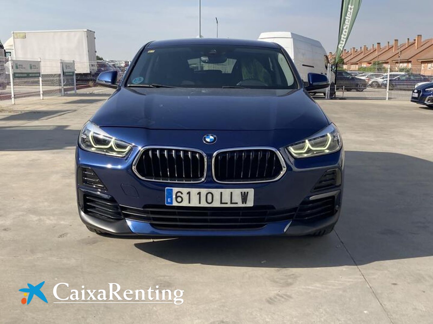 BMW X2 sDrive18i 103 kW (140 CV)