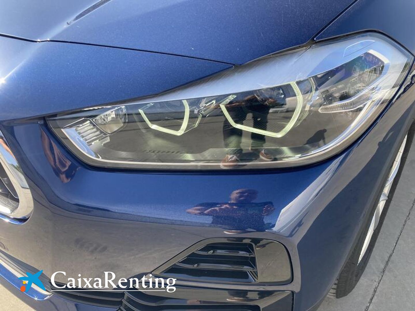 BMW X2 sDrive18i 103 kW (140 CV)