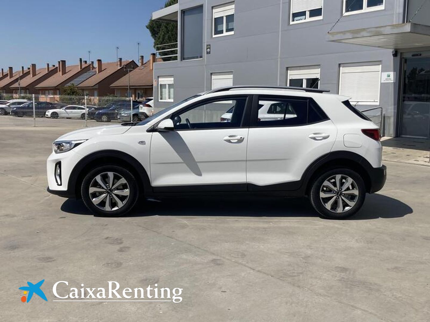 Kia Stonic 1.0 T-GDi MHEV MT Concept 74 kW (100 CV)