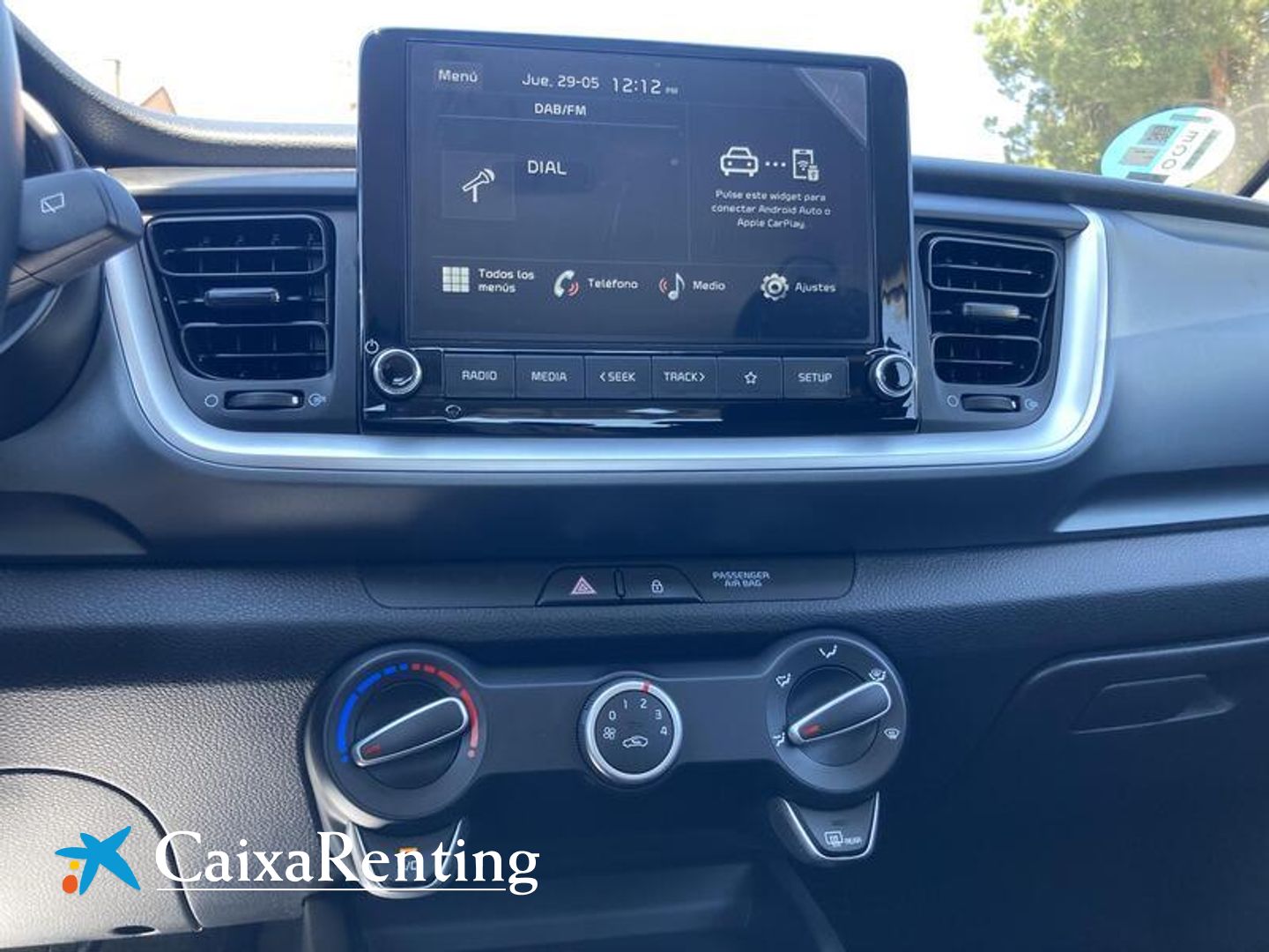 Kia Stonic 1.0 T-GDi MHEV MT Concept 74 kW (100 CV)