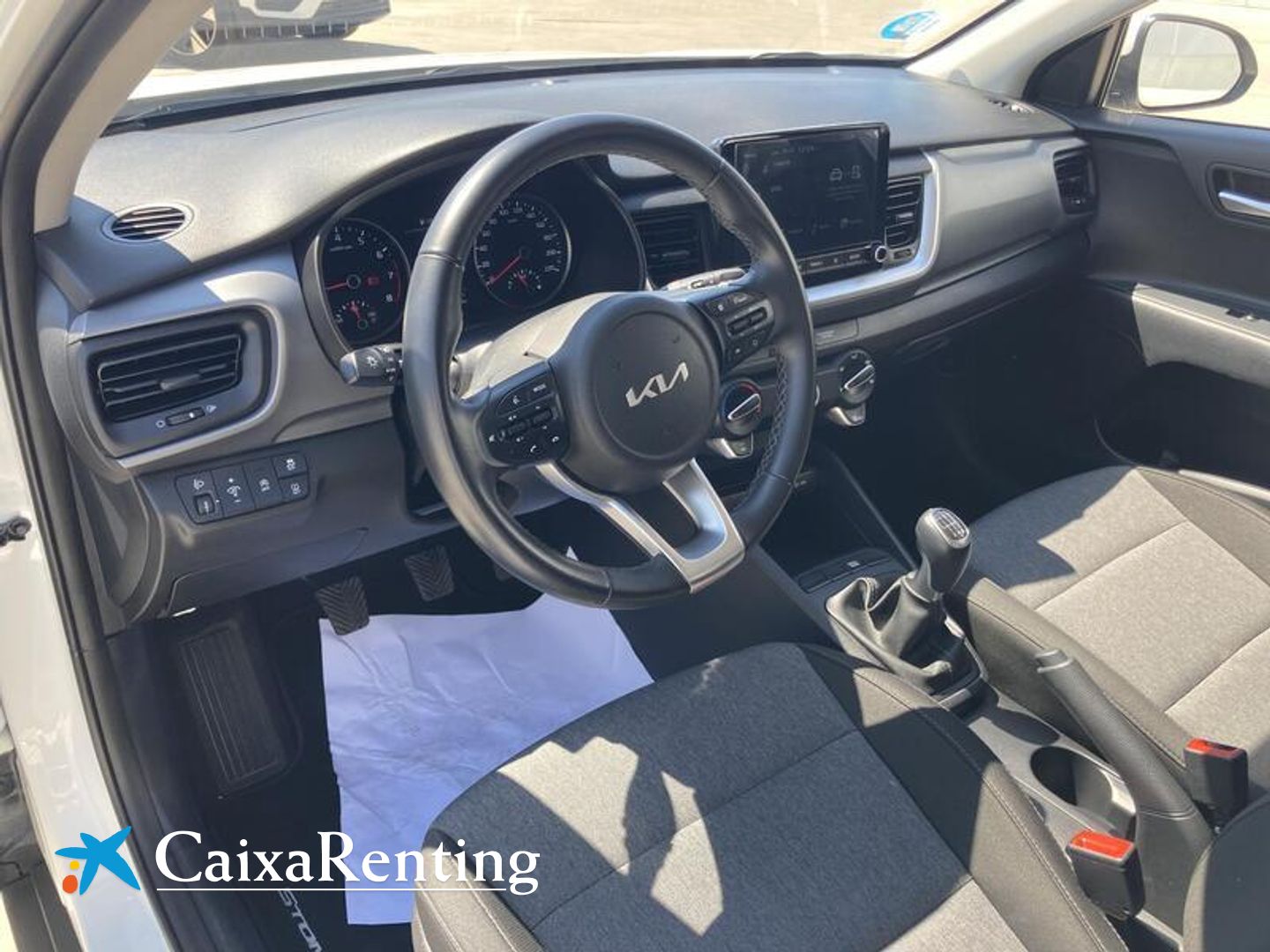 Kia Stonic 1.0 T-GDi MHEV MT Concept 74 kW (100 CV)
