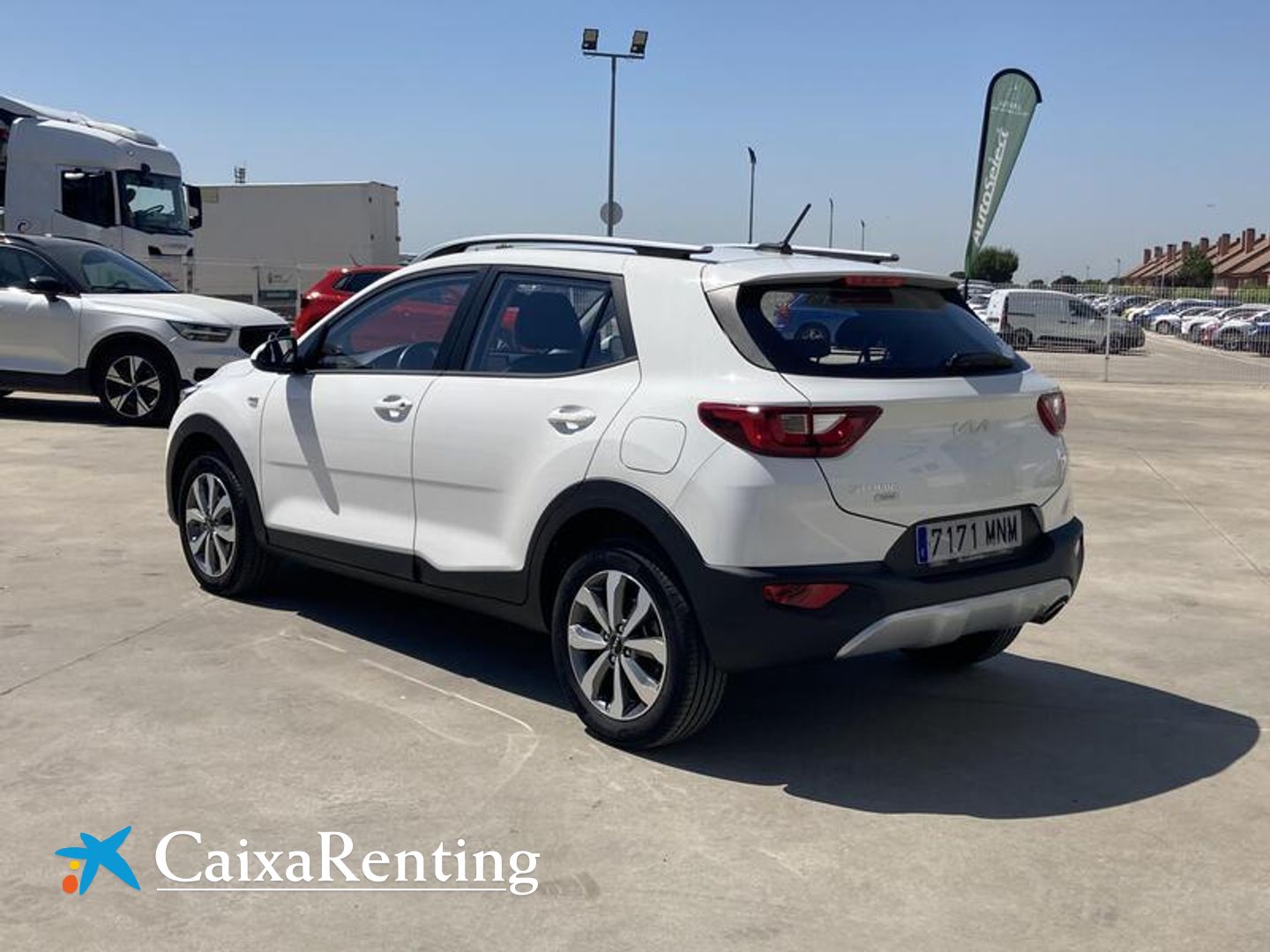 Kia Stonic 1.0 T-GDi MHEV MT Concept 74 kW (100 CV)