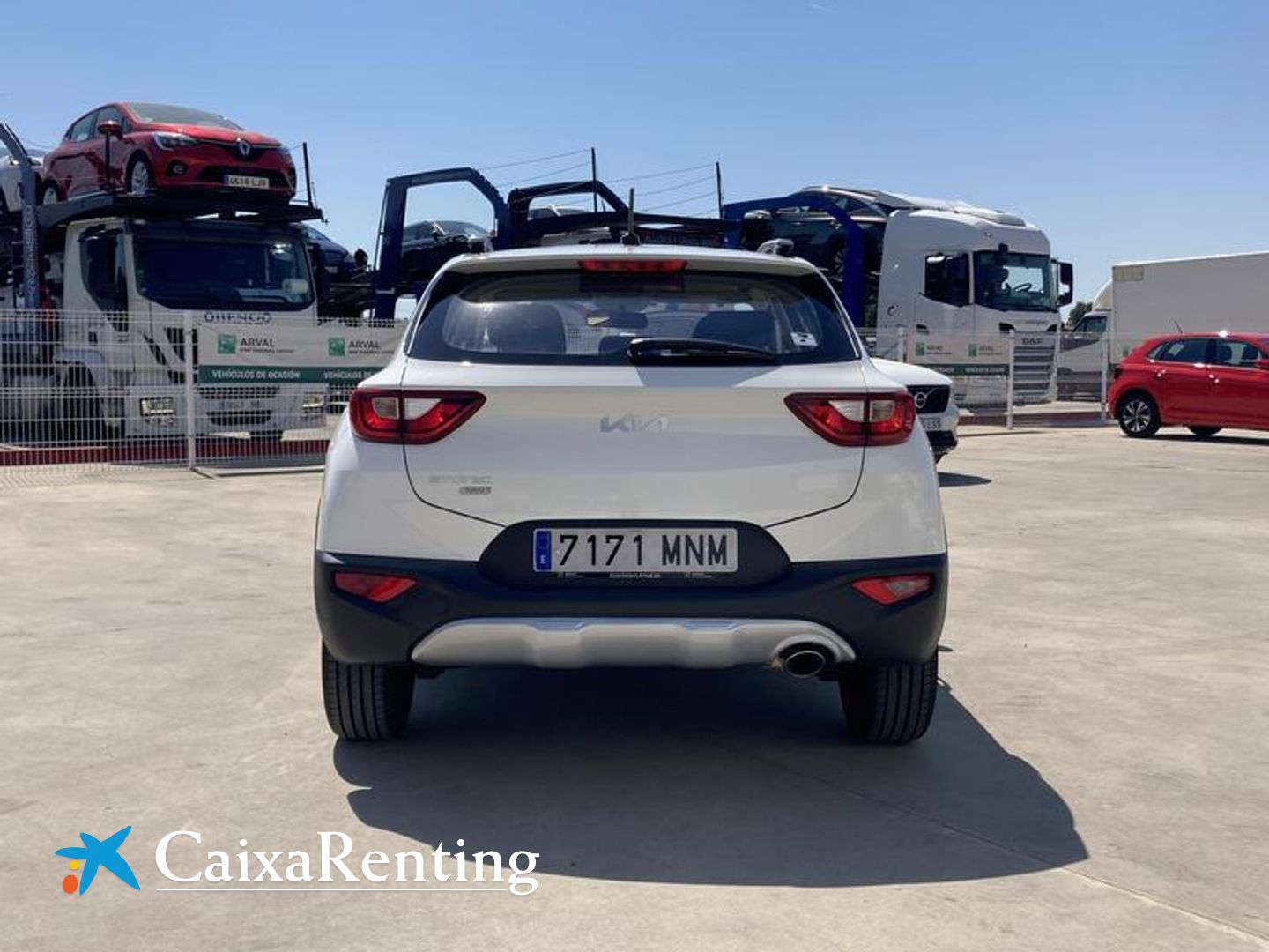 Kia Stonic 1.0 T-GDi MHEV MT Concept 74 kW (100 CV)