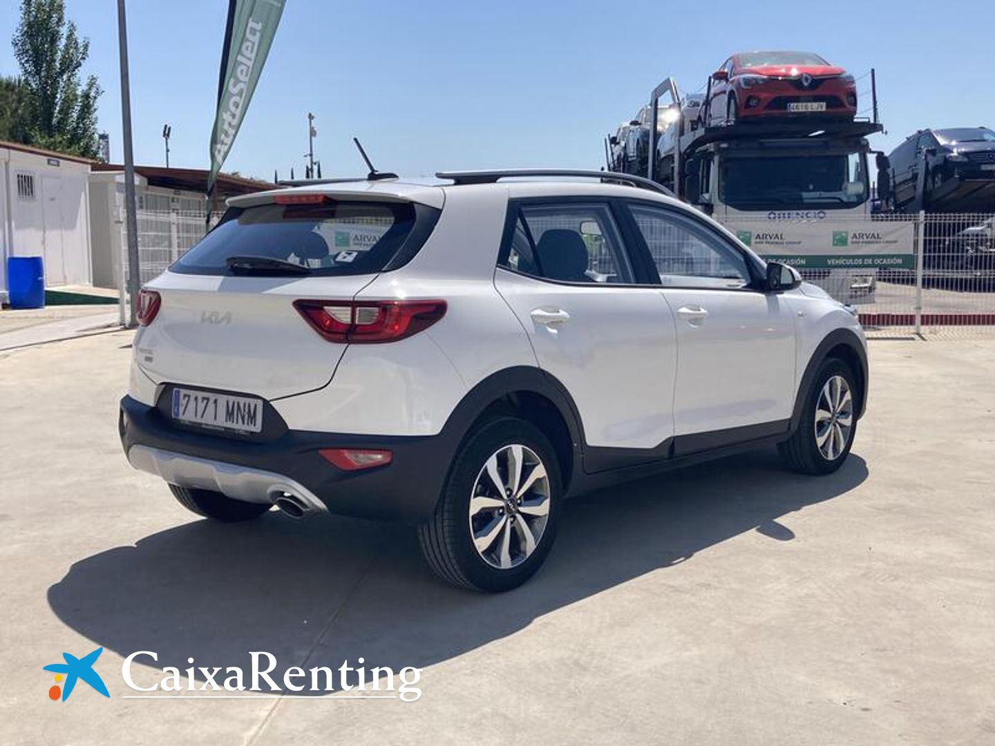 Kia Stonic 1.0 T-GDi MHEV MT Concept 74 kW (100 CV)