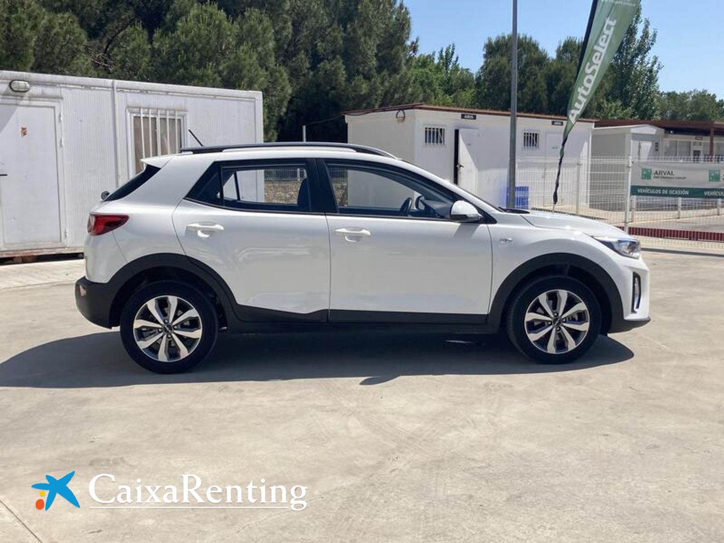 Kia Stonic 1.0 T-GDi MHEV MT Concept 74 kW (100 CV)