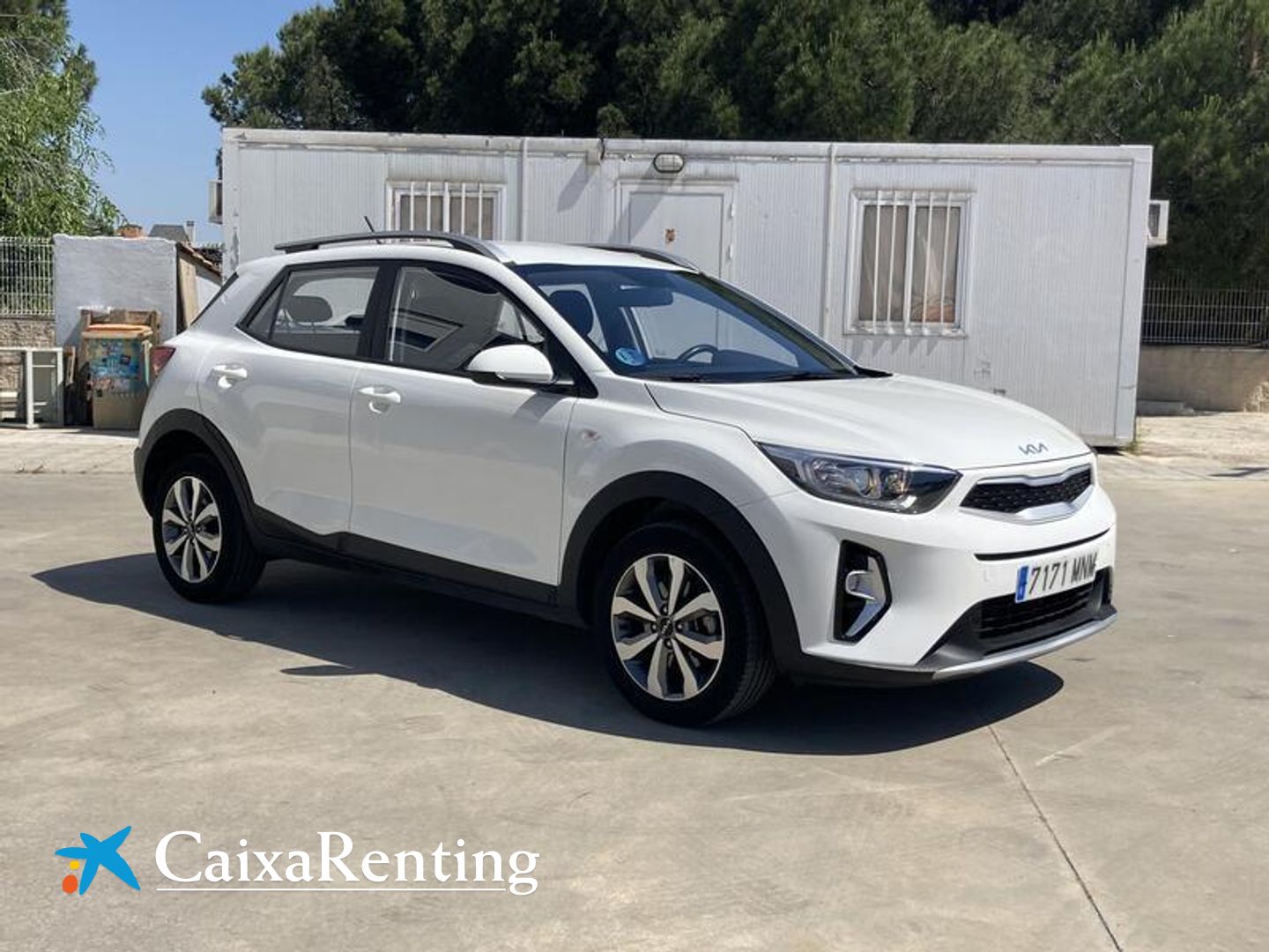 Kia Stonic 1.0 T-GDi MHEV MT Concept 74 kW (100 CV)