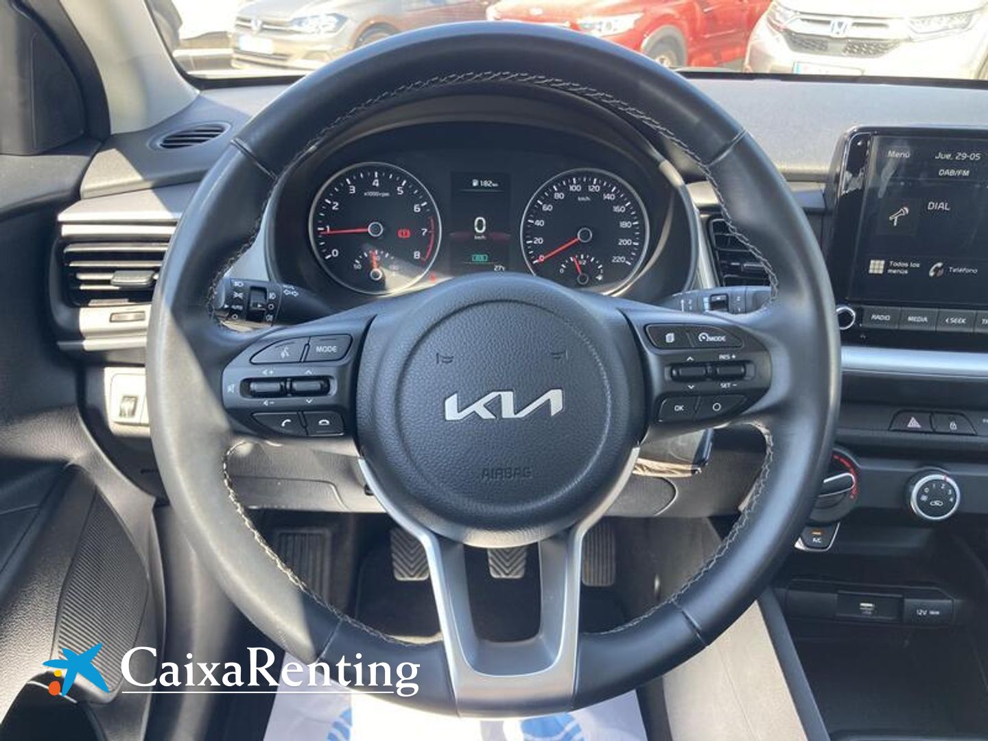 Kia Stonic 1.0 T-GDi MHEV MT Concept 74 kW (100 CV)
