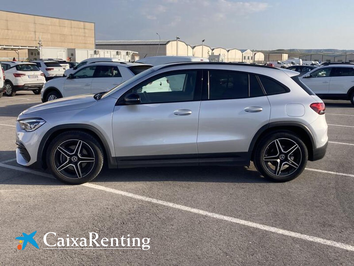 Mercedes-Benz GLA 200 D 110 kW (150 CV)