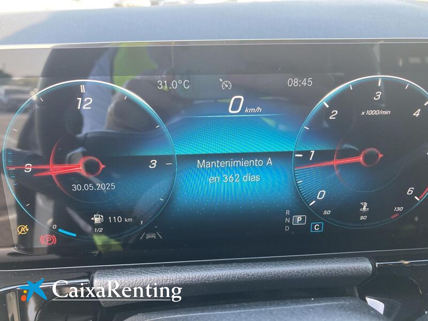 Mercedes-Benz GLA 200 D 110 kW (150 CV)