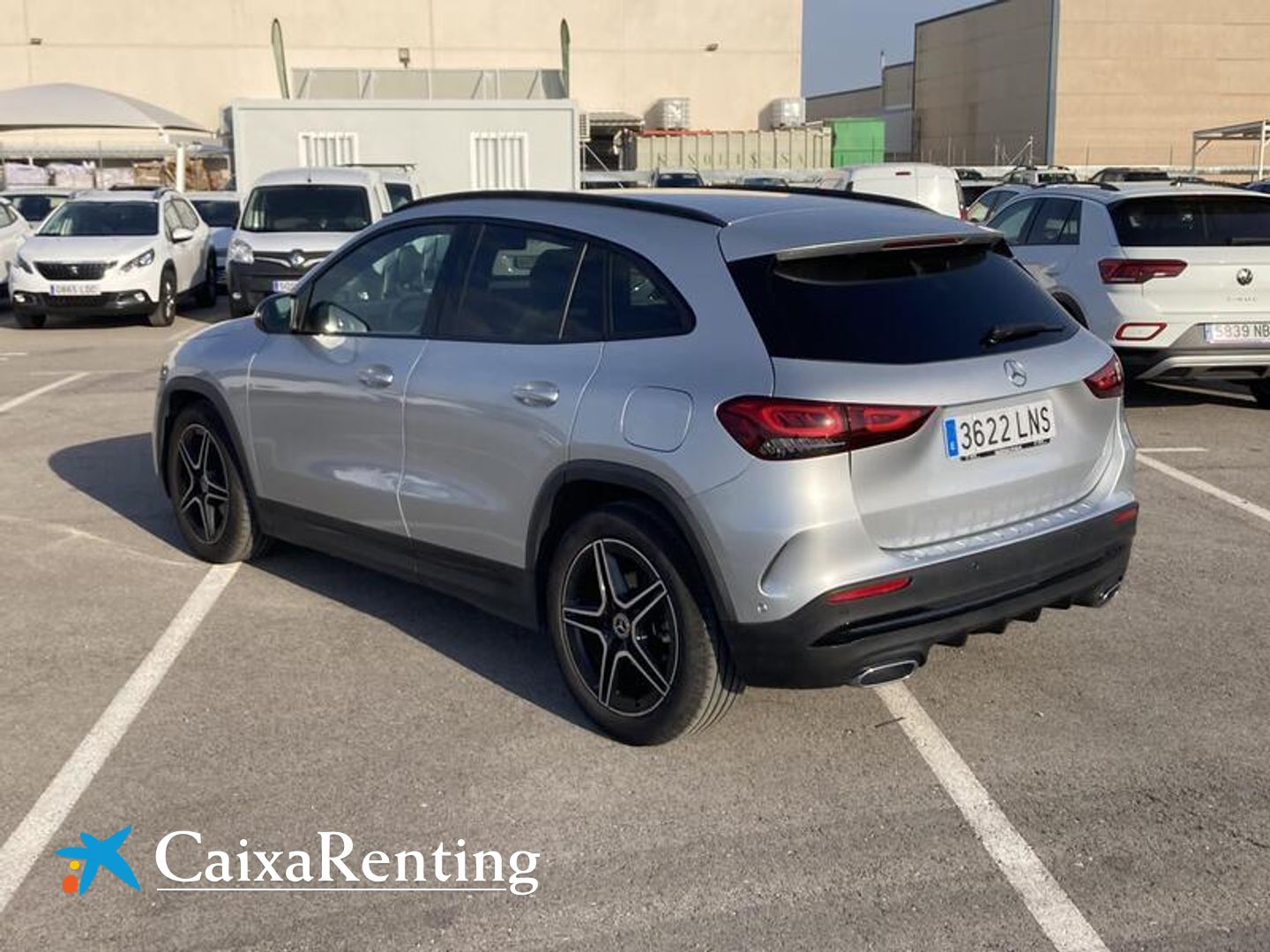 Mercedes-Benz GLA 200 D 110 kW (150 CV)