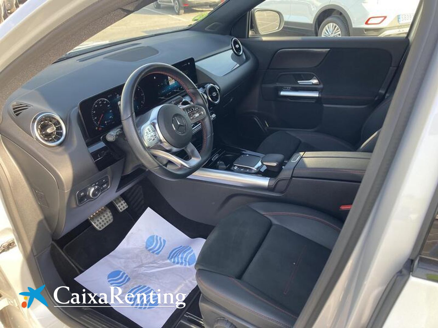 Mercedes-Benz GLA 200 D 110 kW (150 CV)