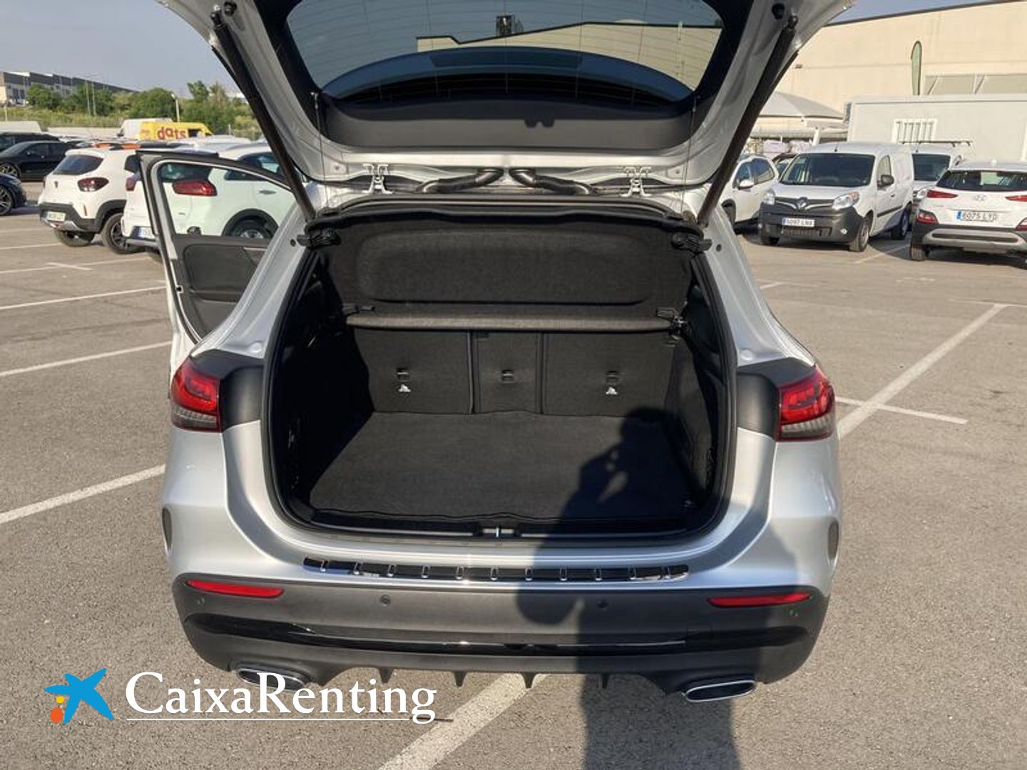 Mercedes-Benz GLA 200 D 110 kW (150 CV)