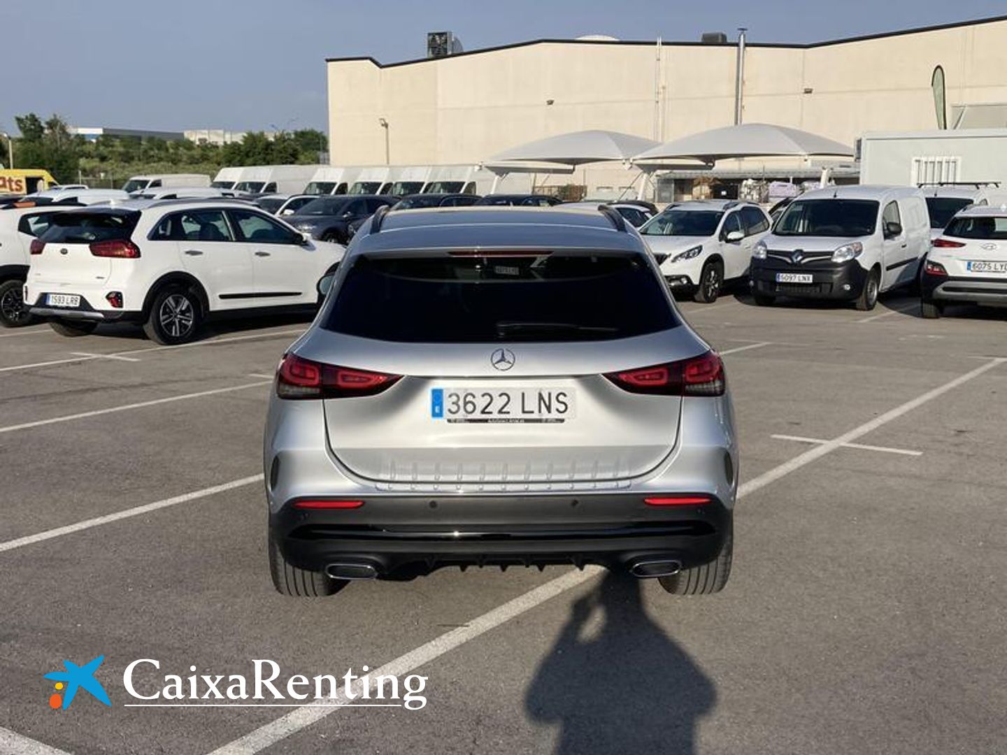 Mercedes-Benz GLA 200 D 110 kW (150 CV)