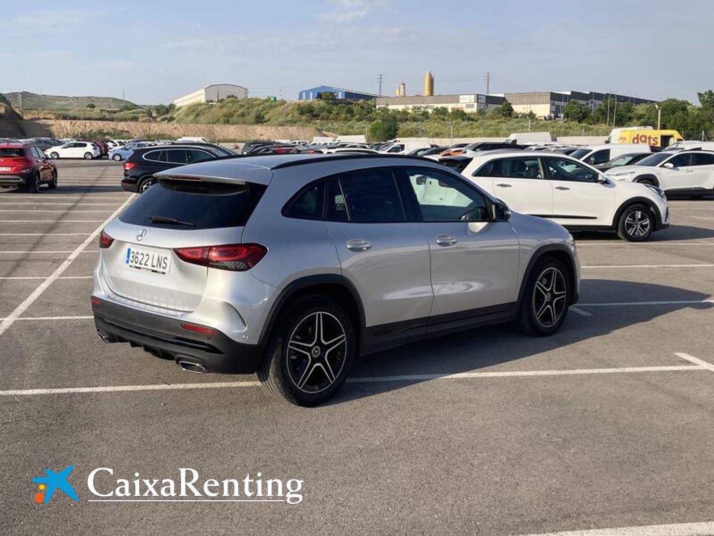 Mercedes-Benz GLA 200 D 110 kW (150 CV)