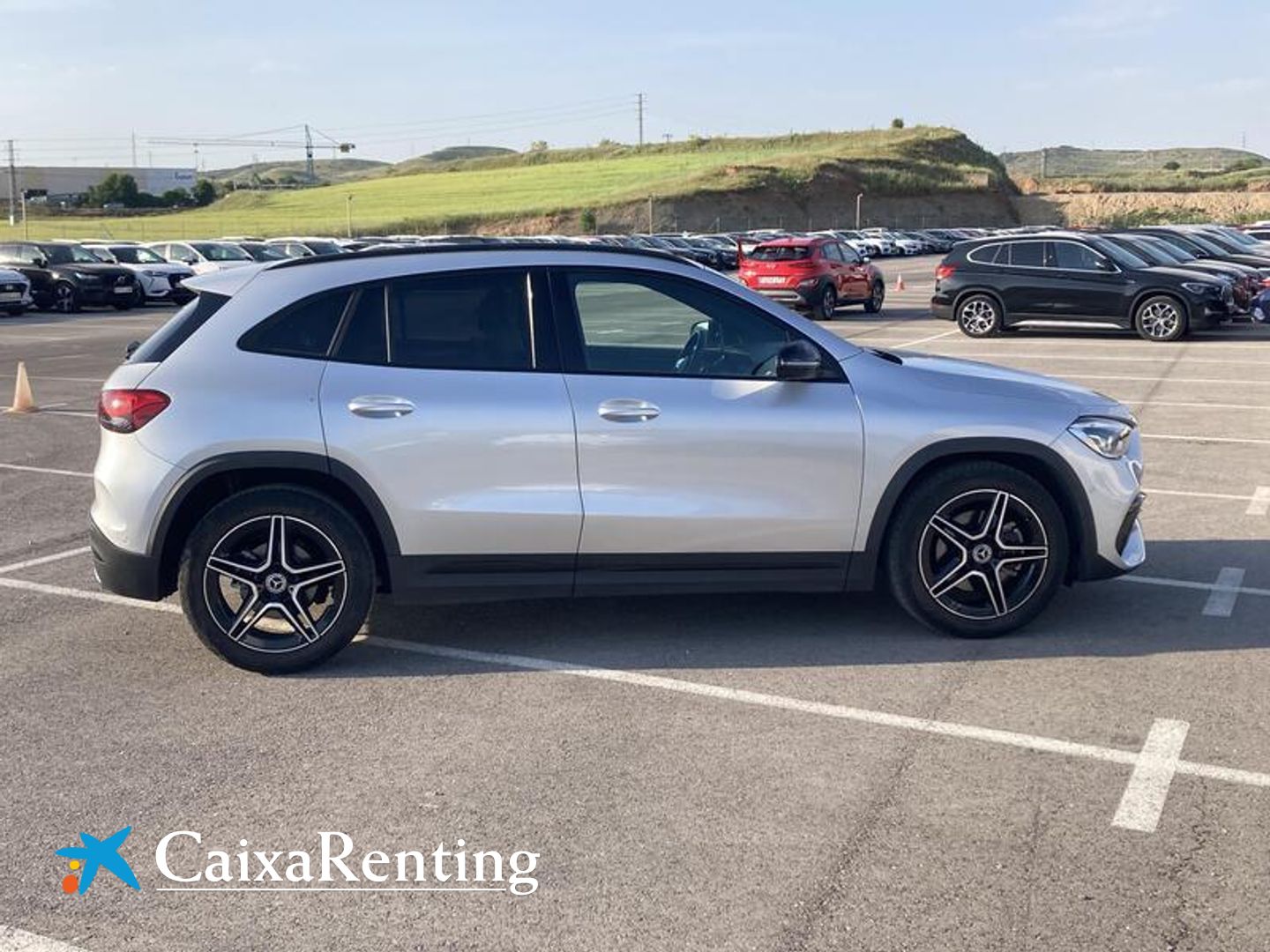 Mercedes-Benz GLA 200 D 110 kW (150 CV)