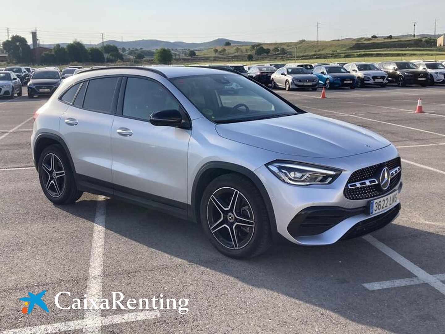 Mercedes-Benz GLA 200 D 110 kW (150 CV)
