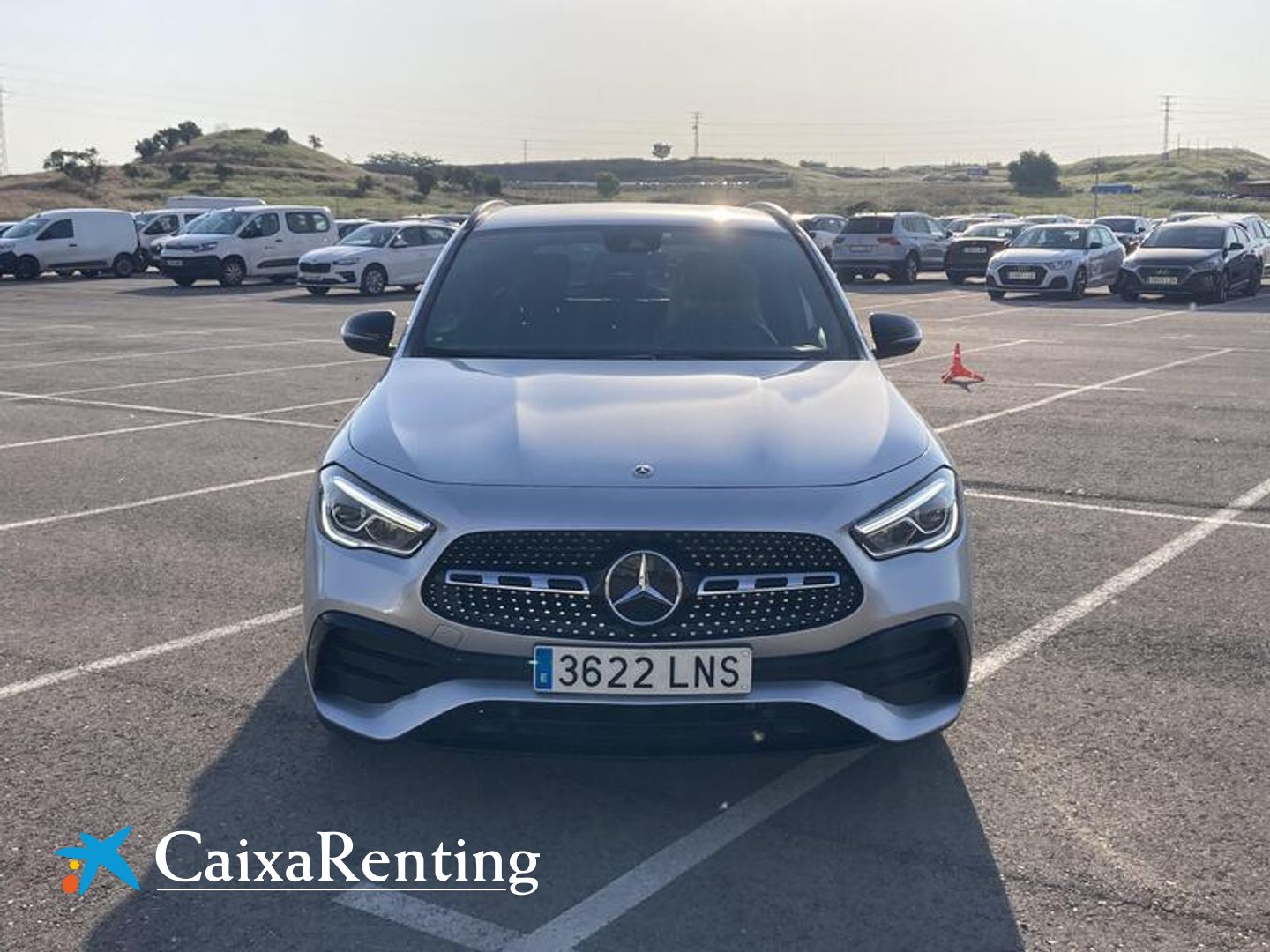 Mercedes-Benz GLA 200 D 110 kW (150 CV)