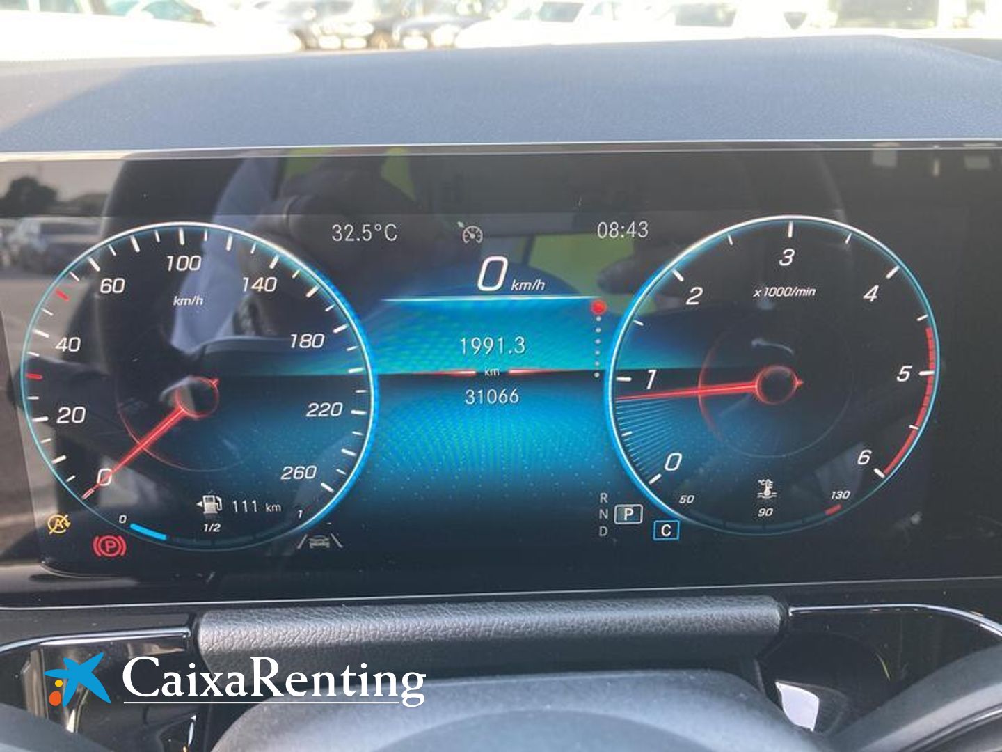 Mercedes-Benz GLA 200 D 110 kW (150 CV)