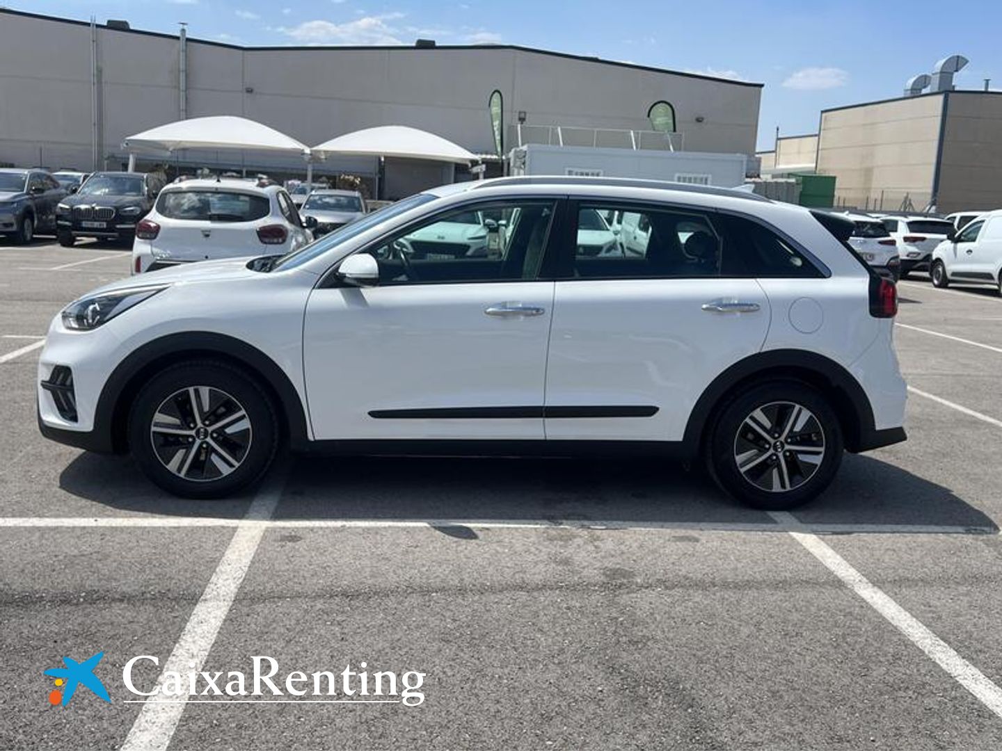 Kia Niro 1.6 GDi HEV Híbrido Drive 104 kW (141 CV)