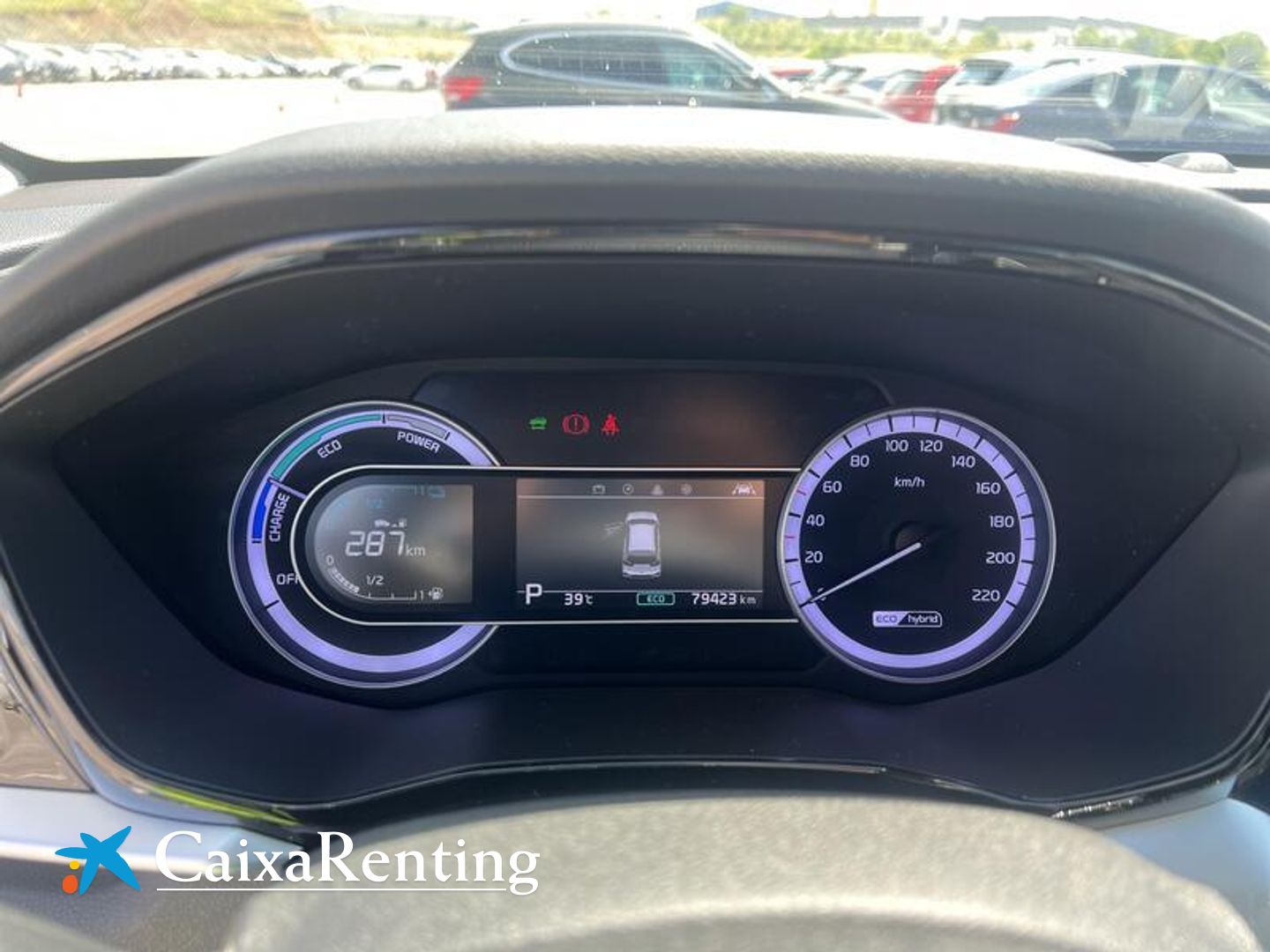 Kia Niro 1.6 GDi HEV Híbrido Drive 104 kW (141 CV)