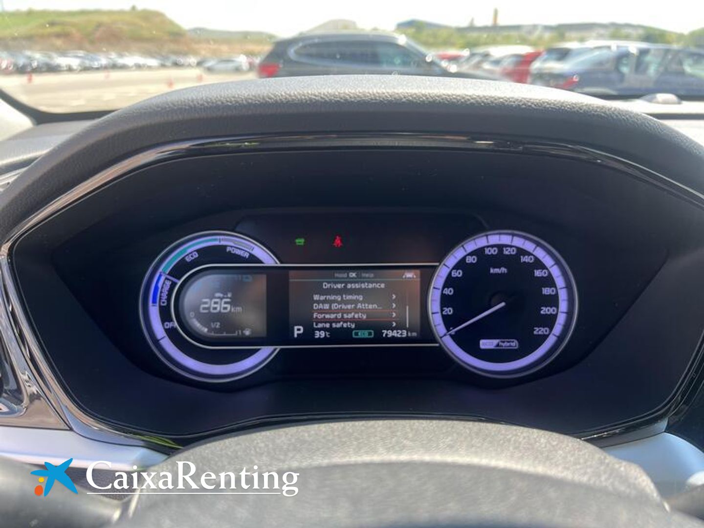 Kia Niro 1.6 GDi HEV Híbrido Drive 104 kW (141 CV)