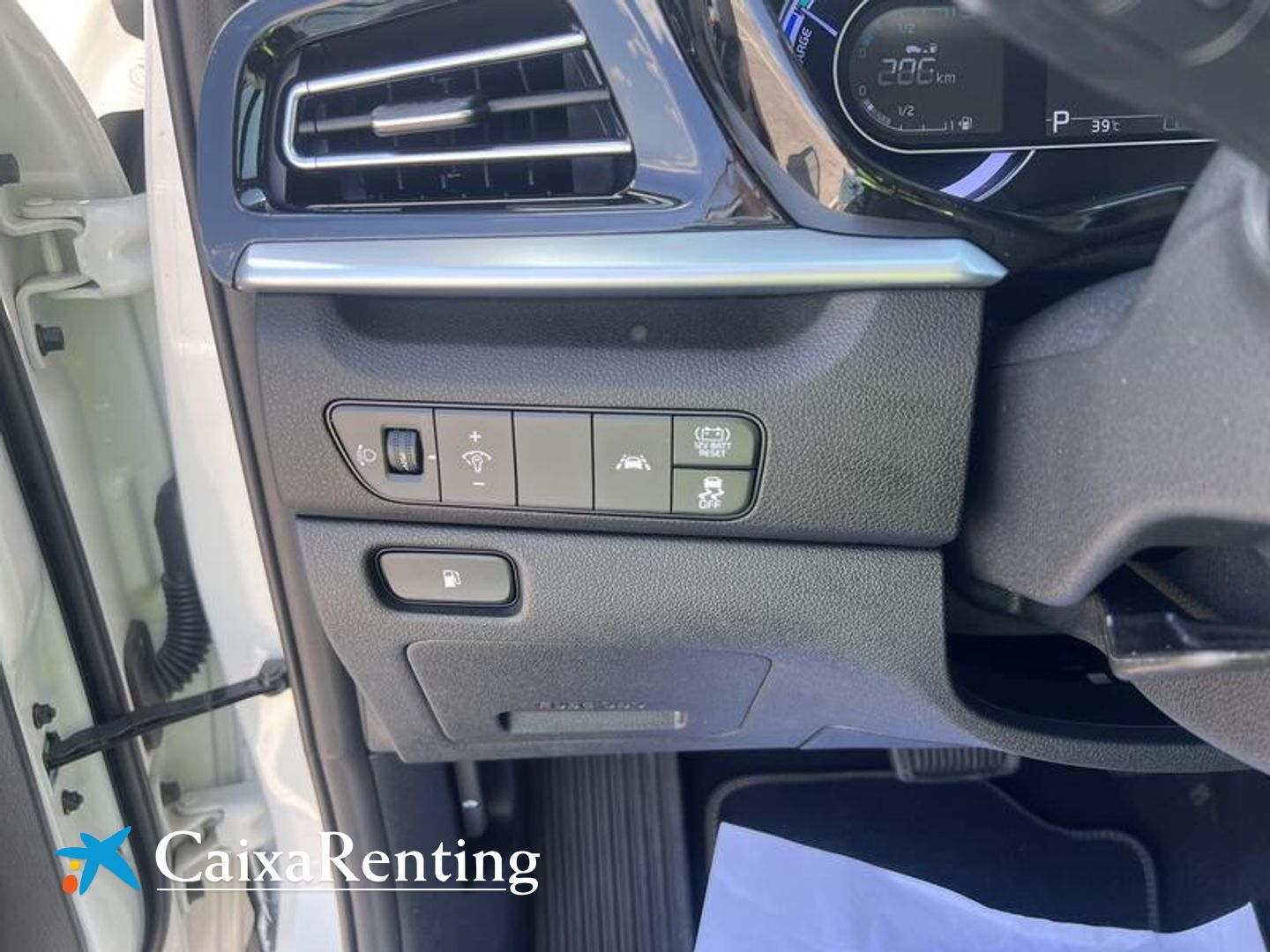 Kia Niro 1.6 GDi HEV Híbrido Drive 104 kW (141 CV)