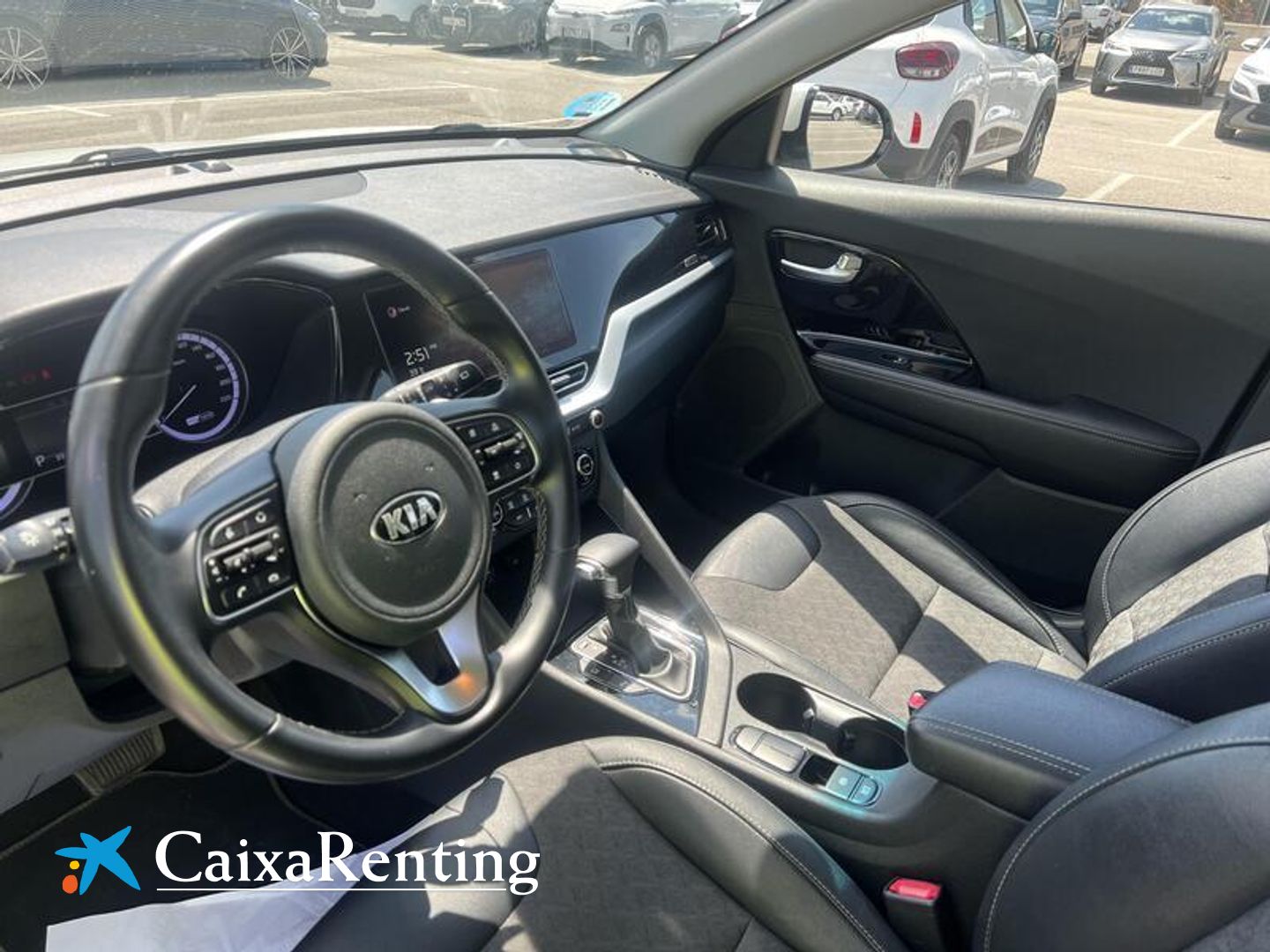 Kia Niro 1.6 GDi HEV Híbrido Drive 104 kW (141 CV)