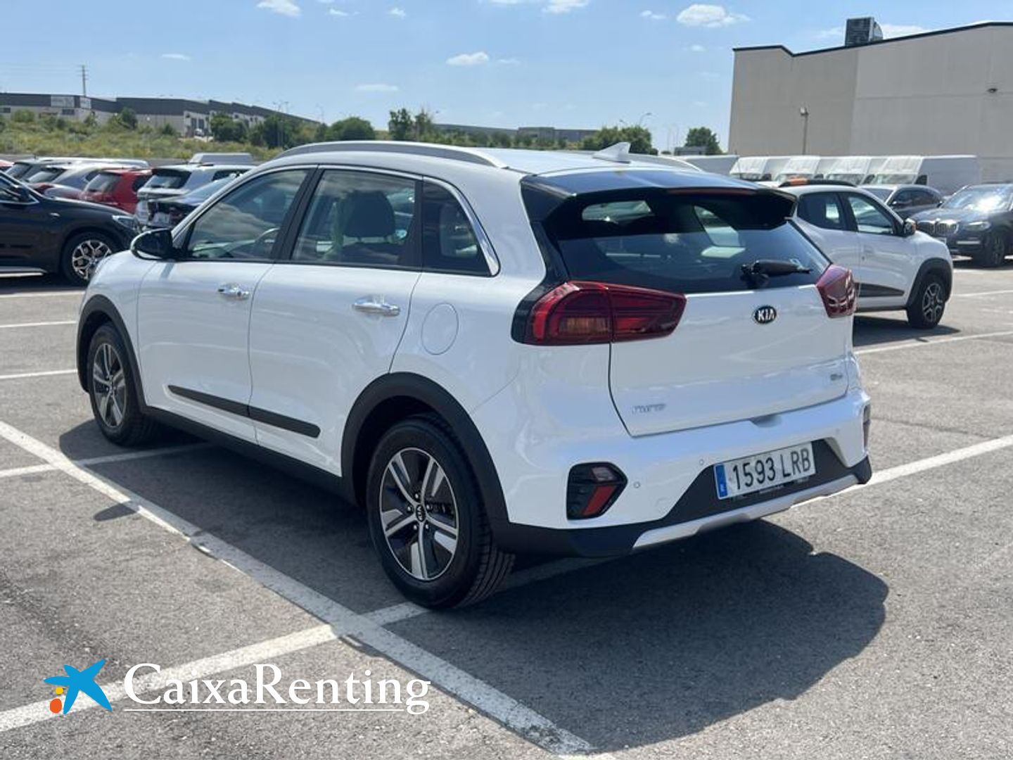 Kia Niro 1.6 GDi HEV Híbrido Drive 104 kW (141 CV)