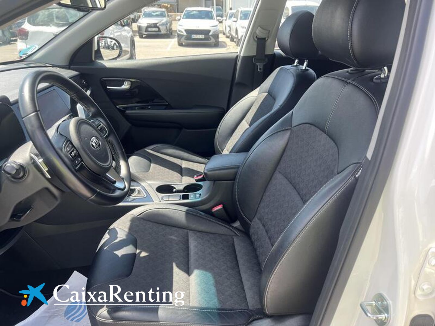 Kia Niro 1.6 GDi HEV Híbrido Drive 104 kW (141 CV)
