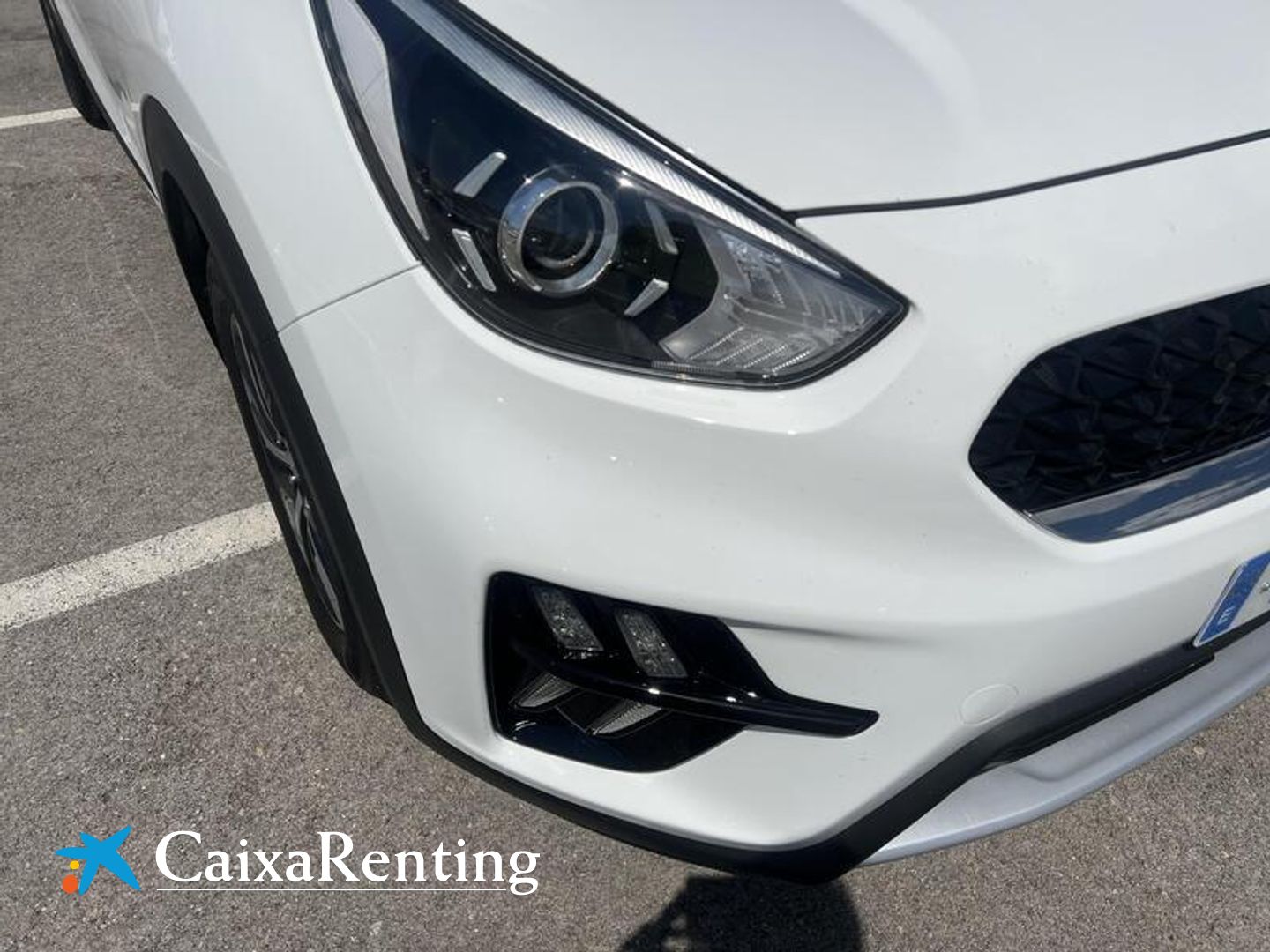 Kia Niro 1.6 GDi HEV Híbrido Drive 104 kW (141 CV)