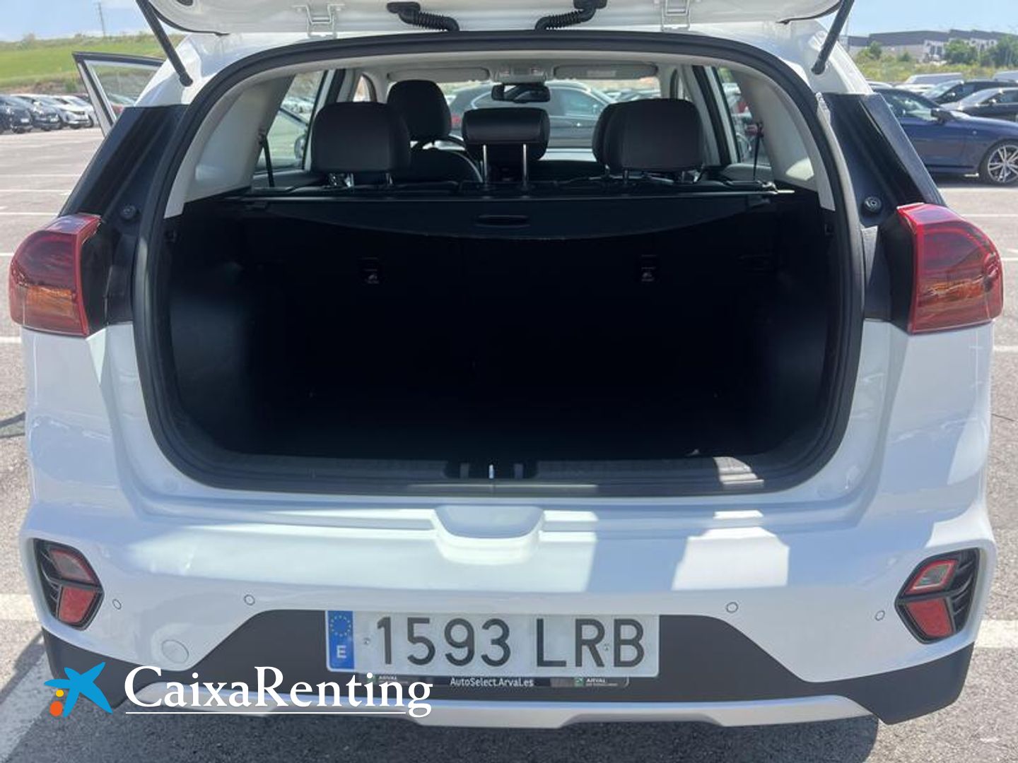 Kia Niro 1.6 GDi HEV Híbrido Drive 104 kW (141 CV)