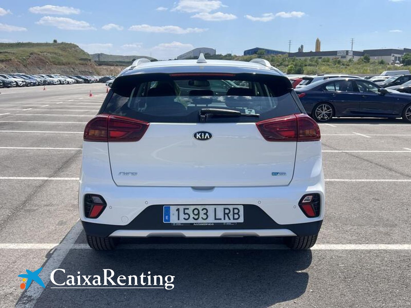 Kia Niro 1.6 GDi HEV Híbrido Drive 104 kW (141 CV)