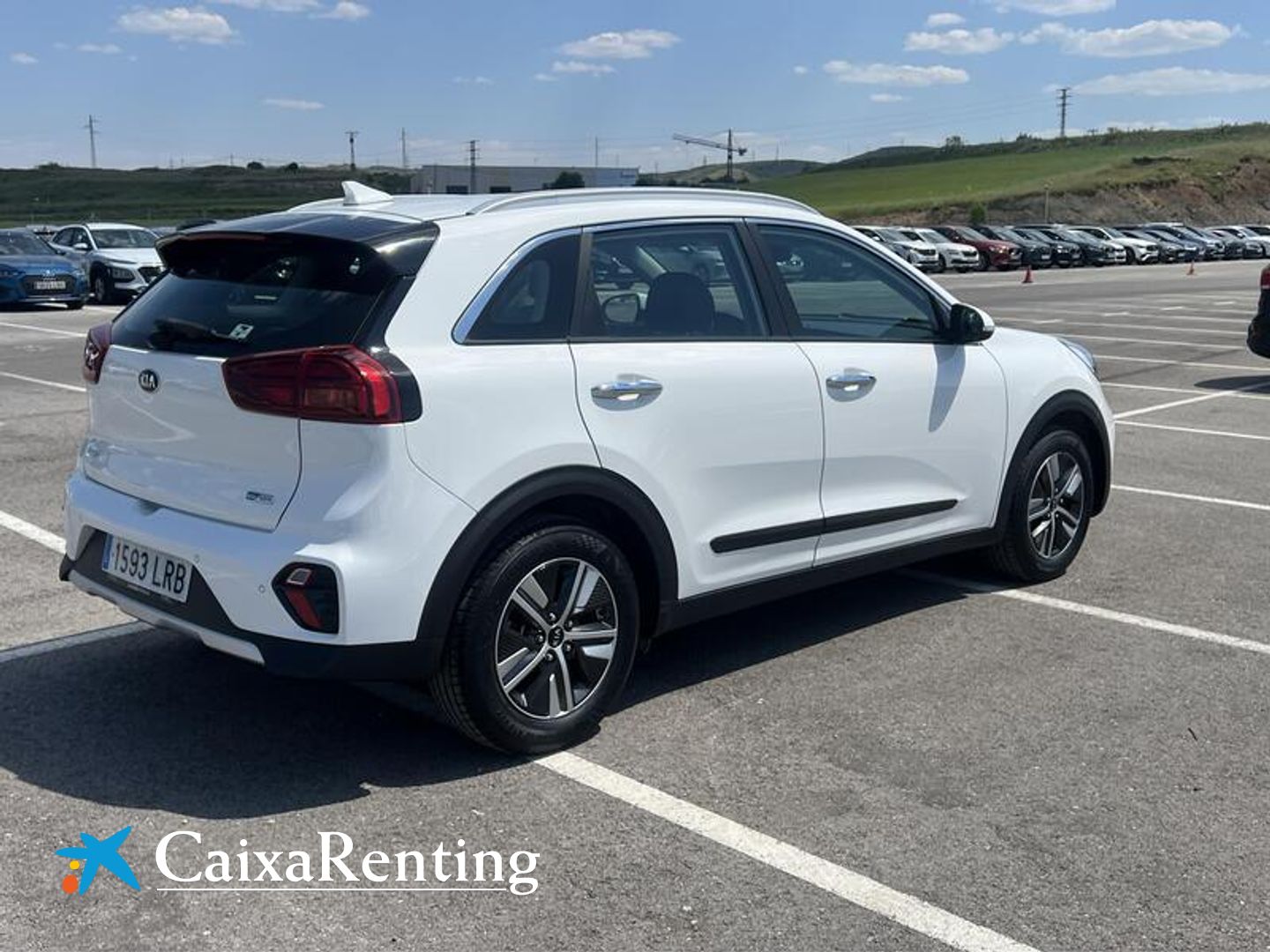 Kia Niro 1.6 GDi HEV Híbrido Drive 104 kW (141 CV)