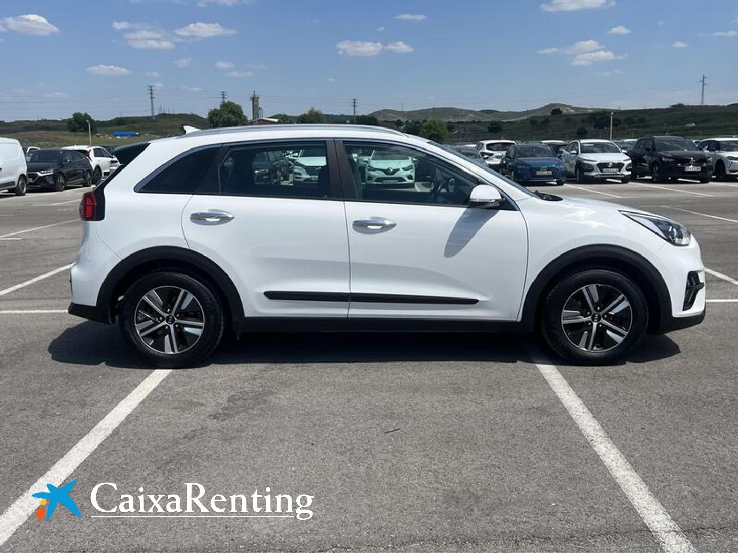 Kia Niro 1.6 GDi HEV Híbrido Drive 104 kW (141 CV)