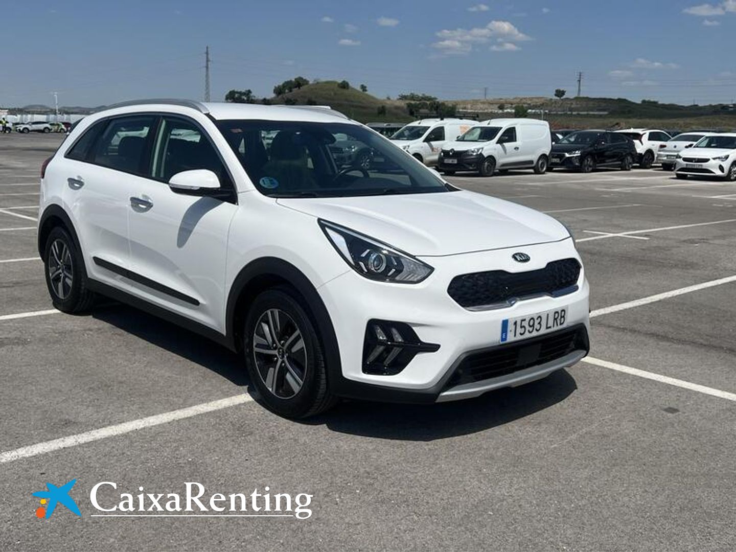 Kia Niro 1.6 GDi HEV Híbrido Drive 104 kW (141 CV)