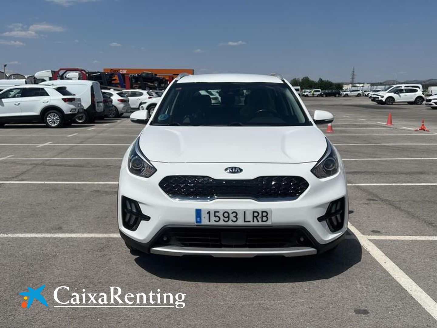Kia Niro 1.6 GDi HEV Híbrido Drive 104 kW (141 CV)