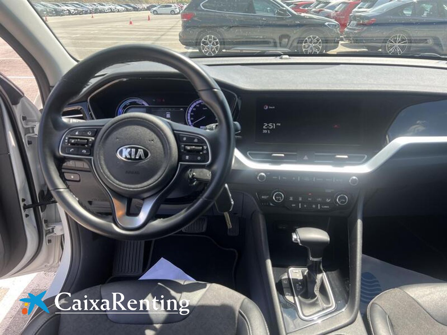 Kia Niro 1.6 GDi HEV Híbrido Drive 104 kW (141 CV)