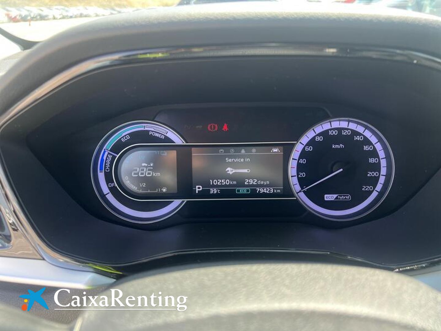 Kia Niro 1.6 GDi HEV Híbrido Drive 104 kW (141 CV)