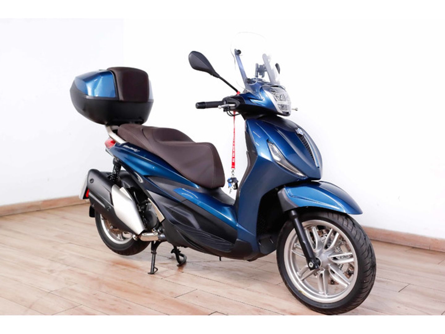 Piaggio Beverly 400/S