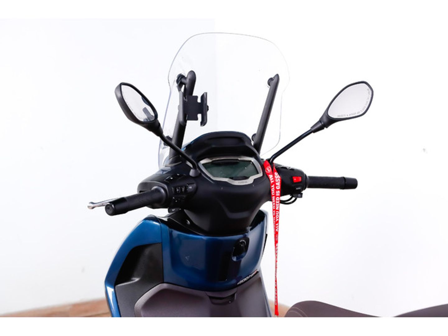 Piaggio Beverly 400/S