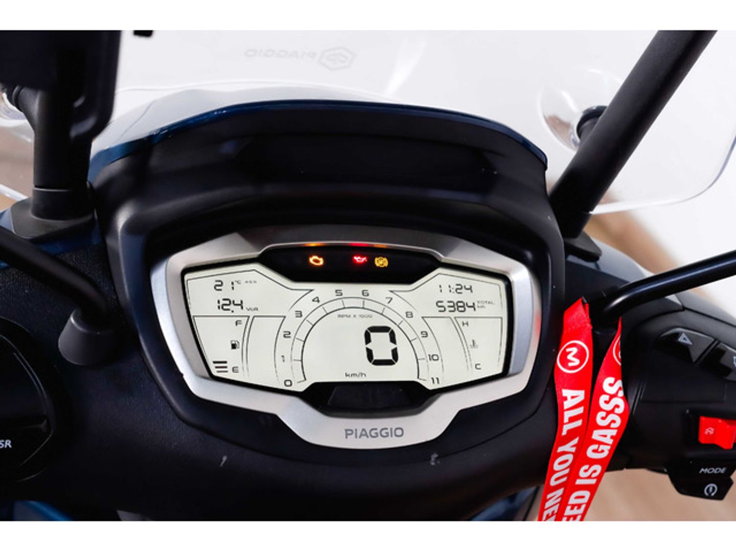 Piaggio Beverly 400/S