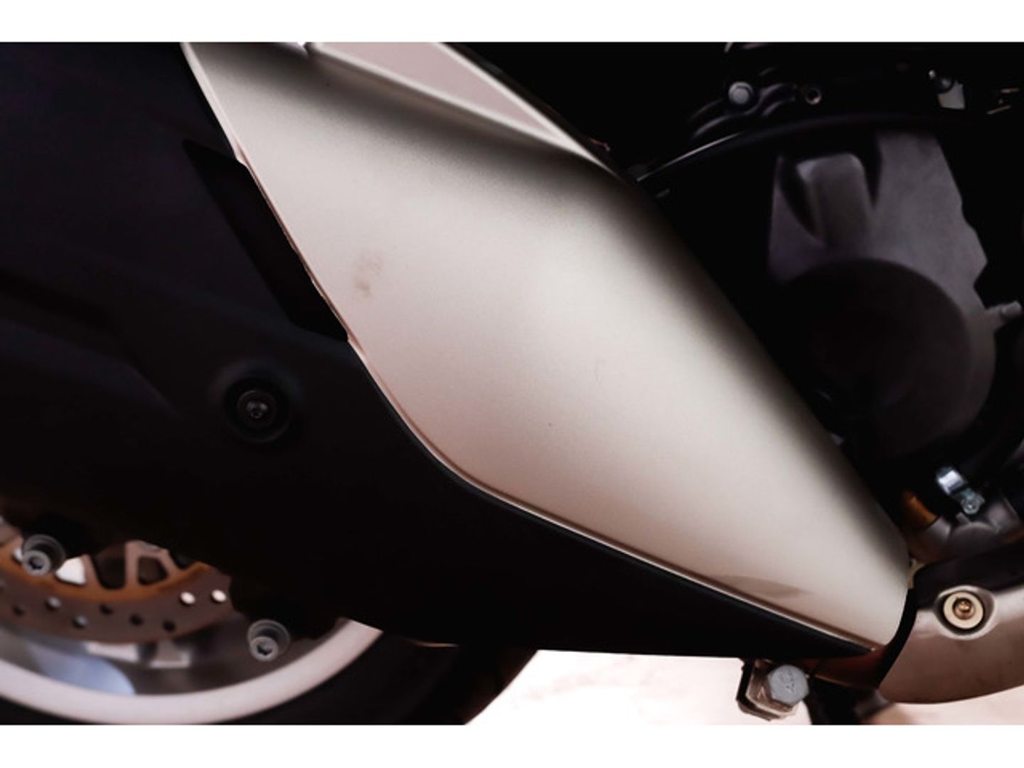Piaggio Beverly 400/S