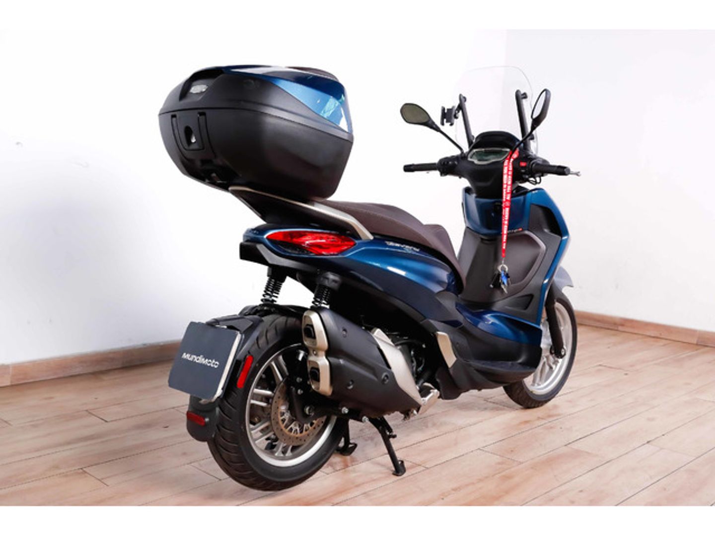Piaggio Beverly 400/S