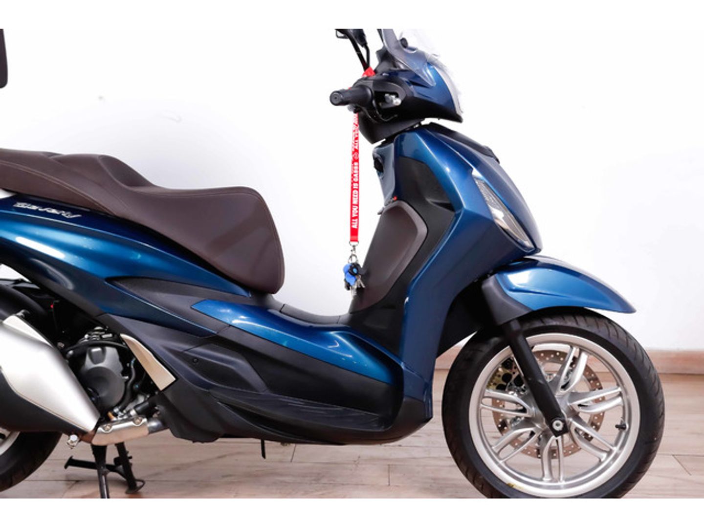 Piaggio Beverly 400/S