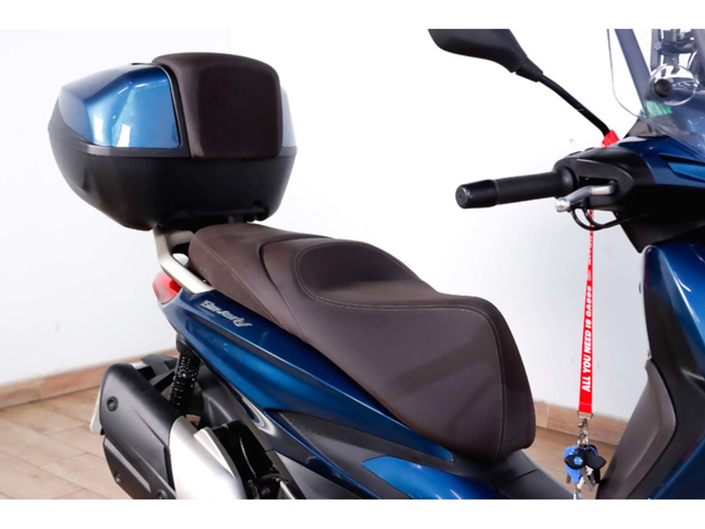 Piaggio Beverly 400/S