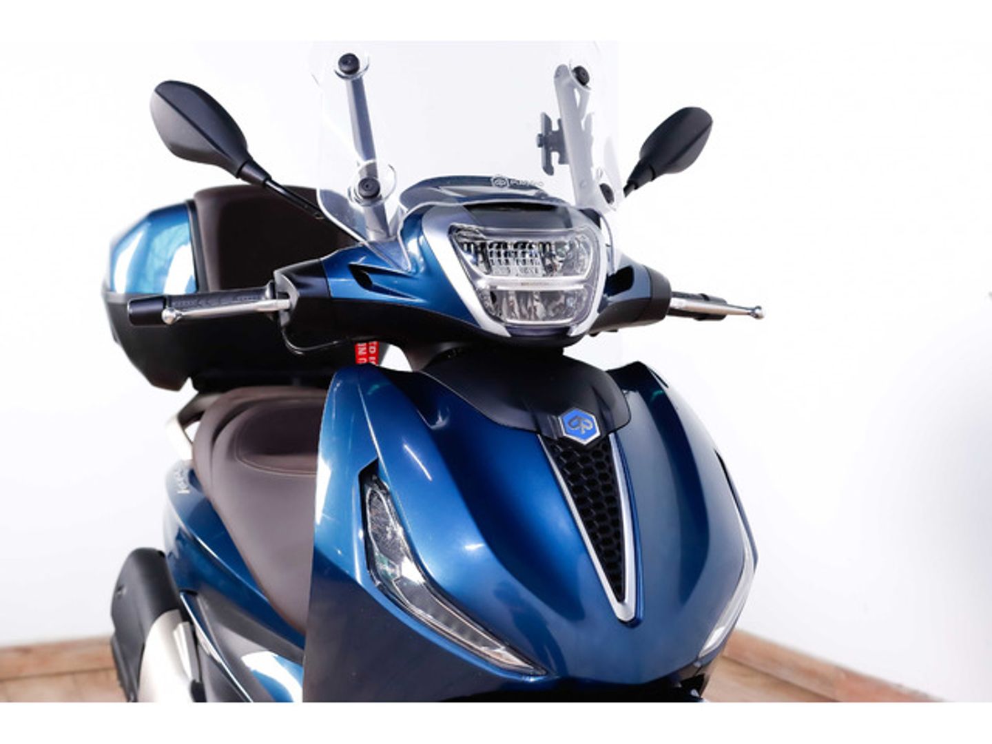 Piaggio Beverly 400/S
