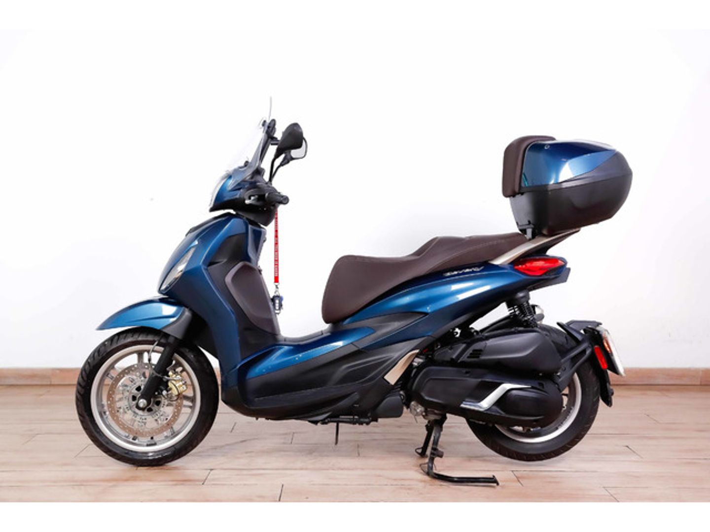 Piaggio Beverly 400/S
